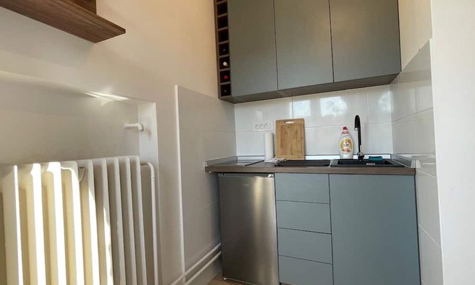 Sarajevska Apartment | Quiet apartment in a great location with a "million dollar" view