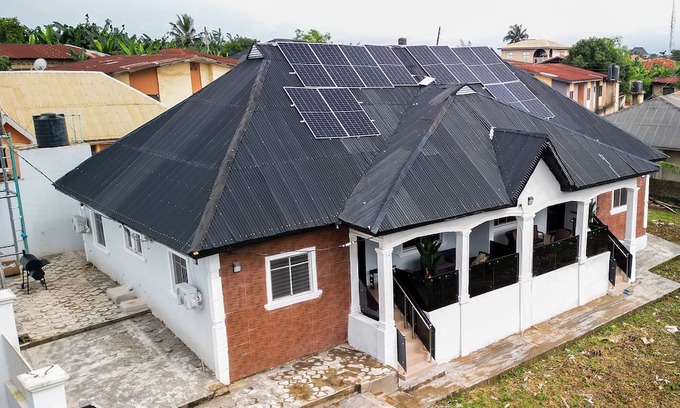 Ife Apartment | The RiverSide Apartments - Ile Ife Nigeria