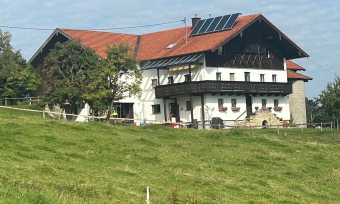 Surberg Apartment | Vacation apartment at Leitnerhof