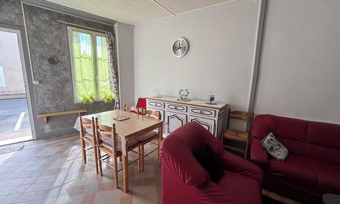 Sancoins House | Comfortable family home with outdoor area near Lurcy-Levis - Magny-cours