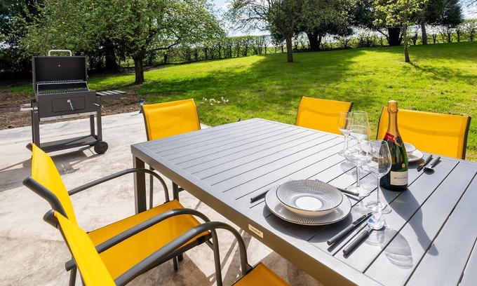 Coulonges-Cohan House | 🏡 La Grange 1755 - Heated indoor pool - At the gateway to Champagne