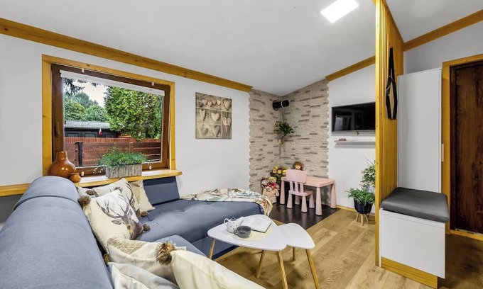 Nowa Wies Apartment | Dom na Cuplu – Zalew Zegrzyński - by Rentujemy