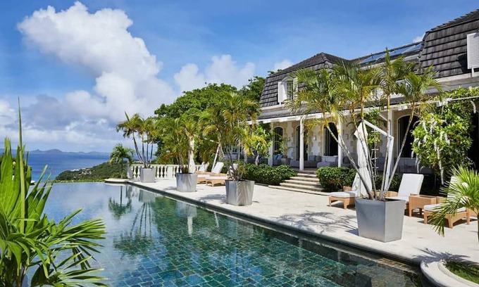 Mustique Island Villa | Carissa Summary: Note