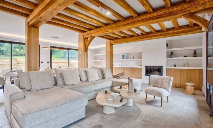 Saint-Gatien-des-Bois House | Luxueuse Villa 7 Chambres à 10min de Deauville