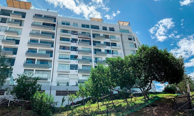 Yanahuara Apartment | Luxury Cayma 2 - The best view without leaving the city
