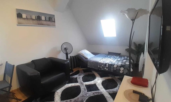 Sierentz Apartment | Ideal for Airport Heaven Sierentz Apartment