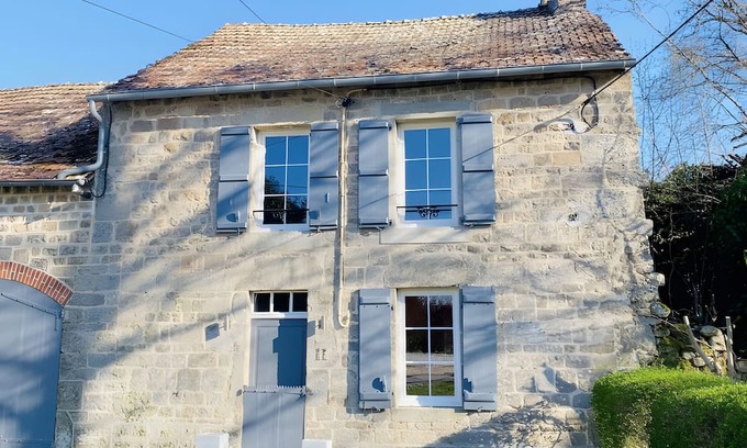 Saint-Domet House | Charming Holiday Home 'La Vie Verte'