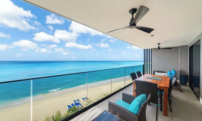 Spring Garden Condo | ZenBreak Allure #502, Beachfront Penthouse