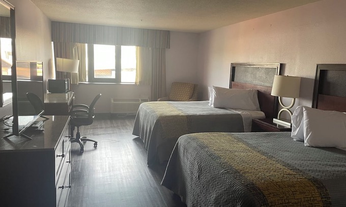 Hagerstown Hotel | Neat and Clean Rooms that are Affordable!