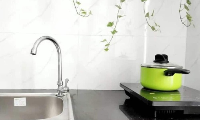 District 11 Apartment | Apartment with Balcony Fresh & Sunny