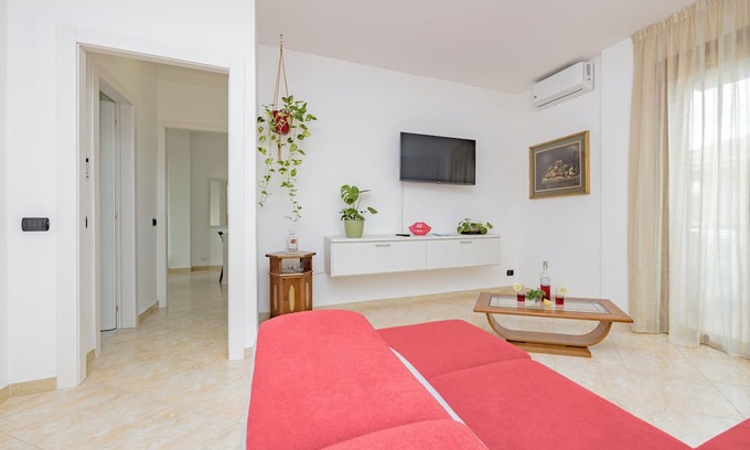 Cesate Apartment | Girasole (A5) | Three-room apartment with two bathrooms | Rho Fiera | Malpensa | Milan