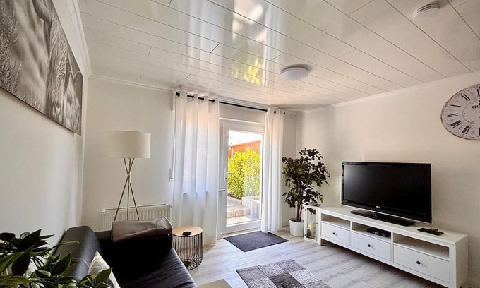 Much Apartment | Renovated vacation and fitters' apartment in Much