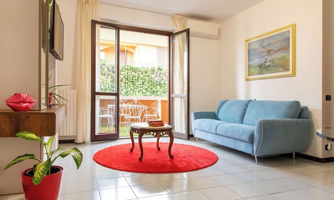 Cesate Apartment | Fiori del Lario 110sqm Elegant & Confortable Apartment near Rho Fiera-Milano-MXP