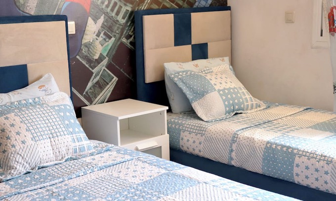 Marina Smir Apartment | 3 bedroom beachside apartment in Marina Smir