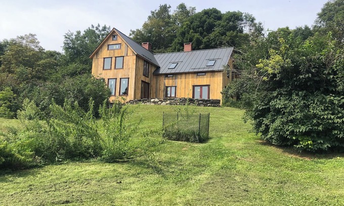 Ashfield Other | Gorgeous Timber Frame Home in Ashfield - 4 bedrooms, 3 bathrooms and Sauna