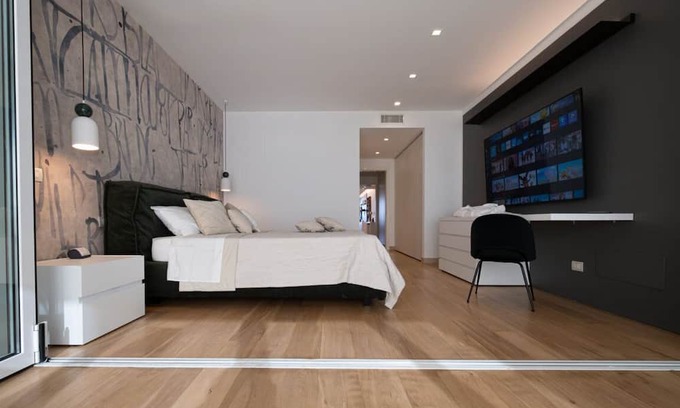 Torrino Apartment | SKY27 - Penthouse with terrace and luxury executive suite