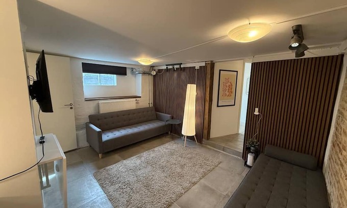 Vanlose Apartment | doublex apt Summary: