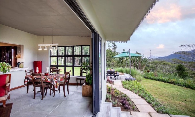 Chamarel House | Holiday house Chamarel for 1 - 6 persons with 2 bedrooms - Holiday house