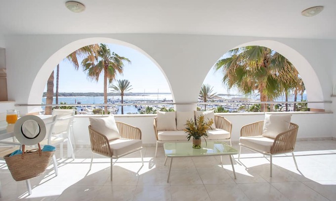 Colonia Sant Jordi Apartment | Apartment 'Edificio Puerto - 3 Habitaciones G2'