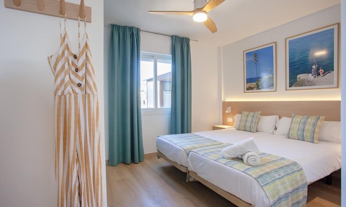 Colonia Sant Jordi Apartment | Apartment 'Edificio Puerto - 3 Habitaciones G1'