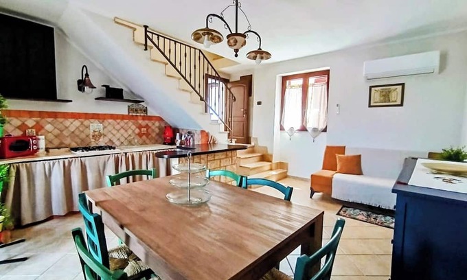 Polizzi Generosa House | Polizzihouse - Holiday House with Panoramic Terrace, in the Heart of the Madonie Mountains.