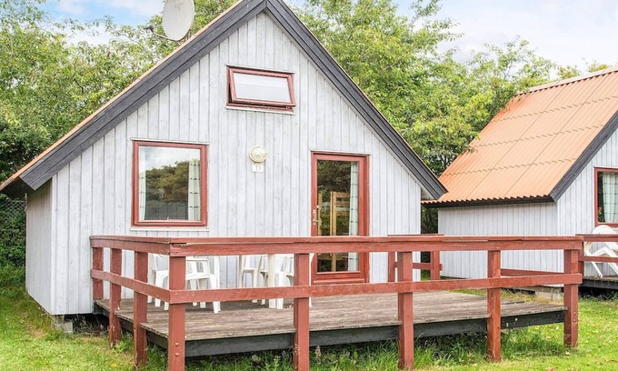 Grindsted House | 6 person holiday home in Grindsted
