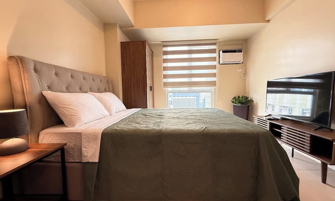Cebu Condo | Minimaluxe Stay in the heart of Cebu CitynnClean, Comfy and Convenient.