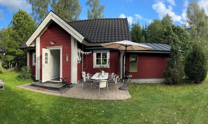 Nybro House | Fantastically beautiful vacation home in Småland - lots of nature and peace!