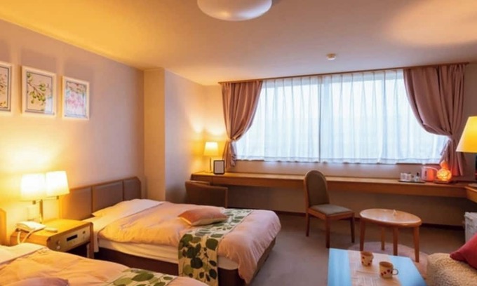Sagae Hotel | Nonsmoking twin room Sakuranbo | Standard ro / Sagae Yamagata