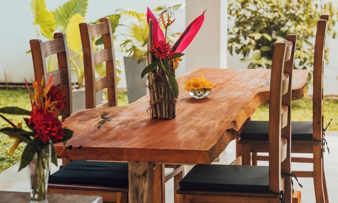 Tangalle House | Aliya Watunu Hena - Two-Bedroom Main House in Tangalle