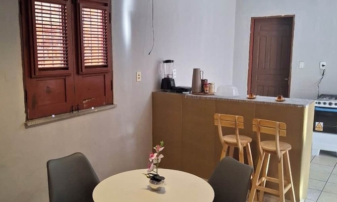Parnaiba Cottage | Spacious and well located house!