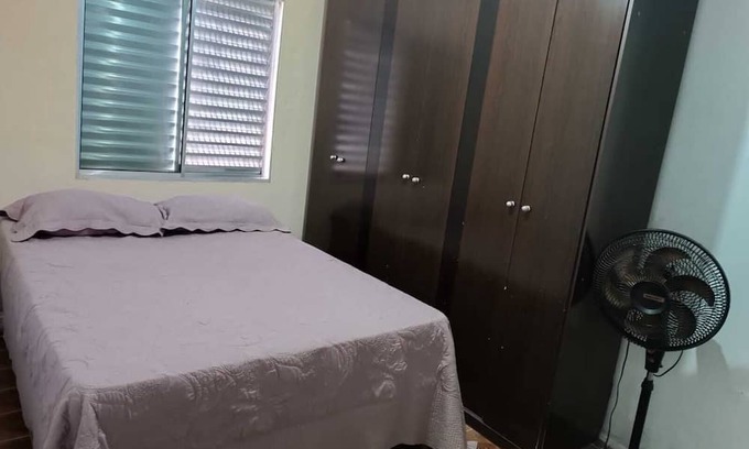 Vila Guilherme Cabin | 5 min from Expo Center Norte – Private Room