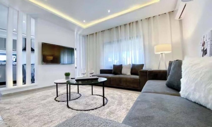 Sidi Dhrif Apartment | Le Nid Marsaoui - Cosy apartment with balcony