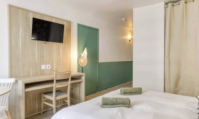 Annemasse Apartment | Studio Tehuana, Annemasse center - Chablais Parc