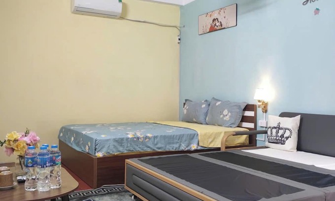 Hang Bo House | Family suite 2 bedrooms for 6 pax