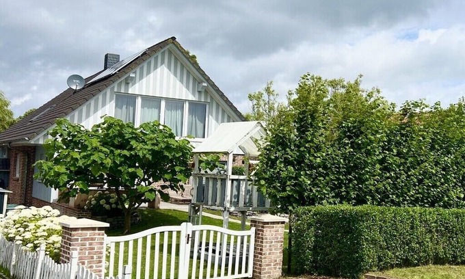 Wangerland House | Holiday home with 5 bedrooms