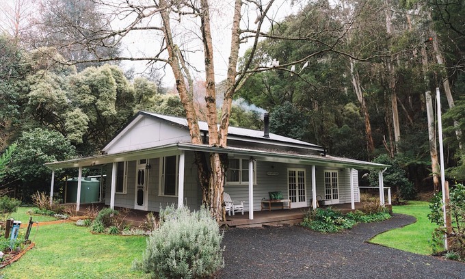 East Warburton House | Glencoe, close to Warburton