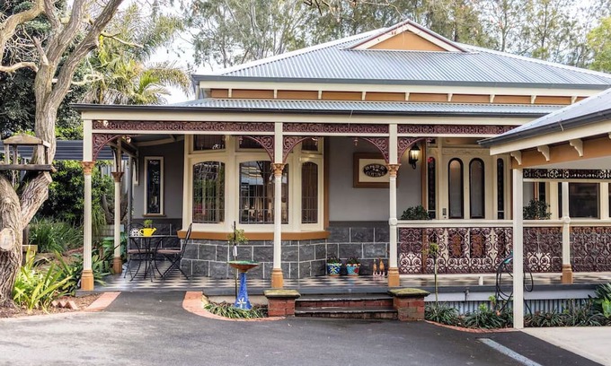 Lilydale House | ROSEBERY COTTAGE - PREMIUM LUXURY ACCOMMODATION IN THE BEAUTIFUL YARRA VALLEY