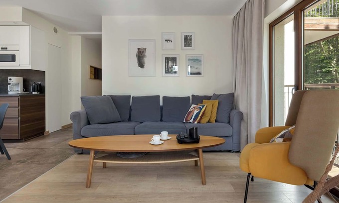 Szklarska Poreba Apartment | Górna 19C | Szklarska Poręba | Spacious Apartment | Parking
