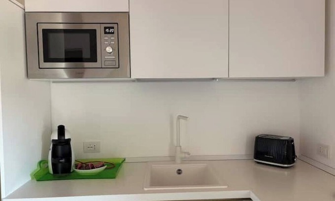Modica Apartment | two-room superior apartment on the second floor (mq35)
