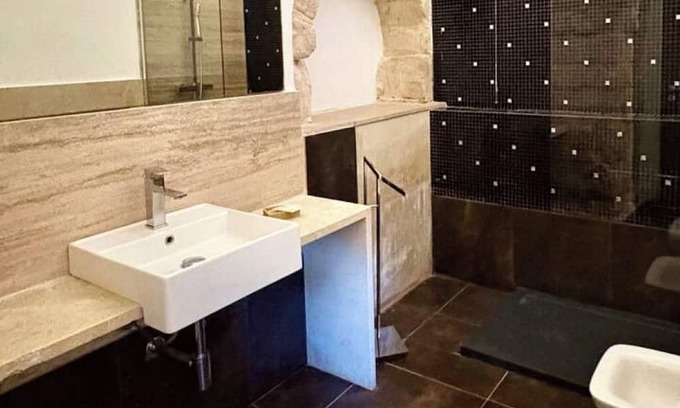 Modica Apartment | Deluxe studio apartment on the beam (mq34)