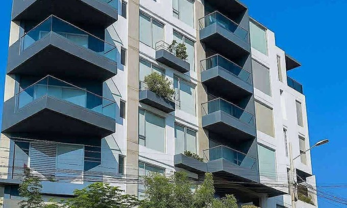 Manta Apartment | Sea View Getaway