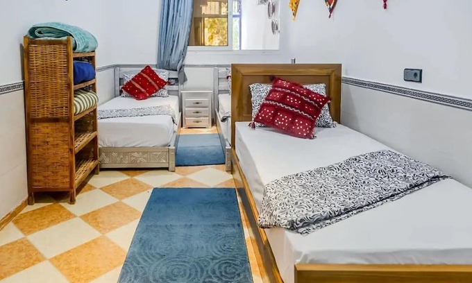 Agadir Apartment | Bluerina - Private Apartment And Breakfast Included 2