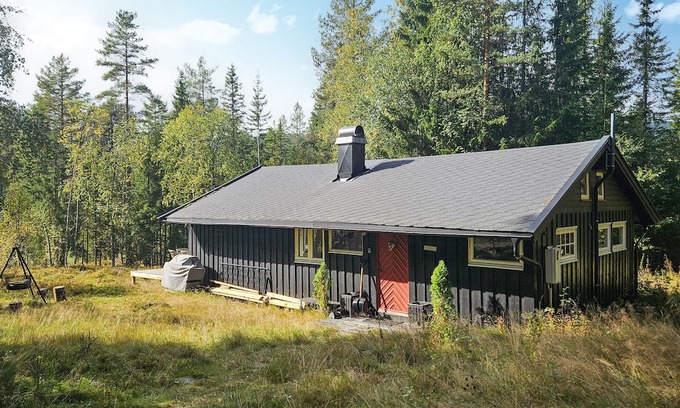 Krodsherad House | 2 bedroom nice home in Noresund