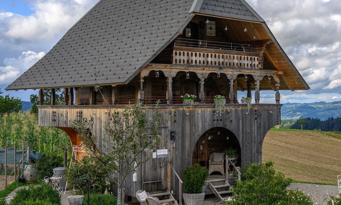 Rothenbach Other | Holiday house Röthenbach im Emmental for 1 person with 1 bedroom - Farmhouse