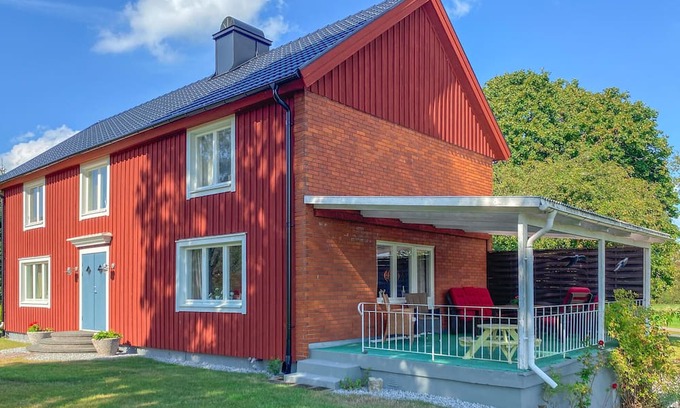 Jat House | 1 bedroom amazing home in Jät