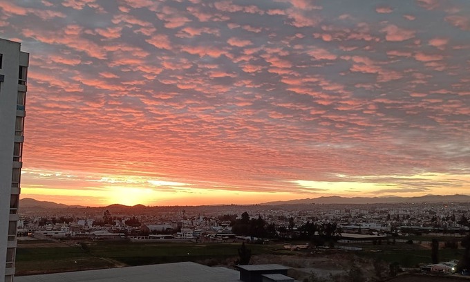 Jose Luis Bustamante y Rivero Apartment | In apartment with beautiful views