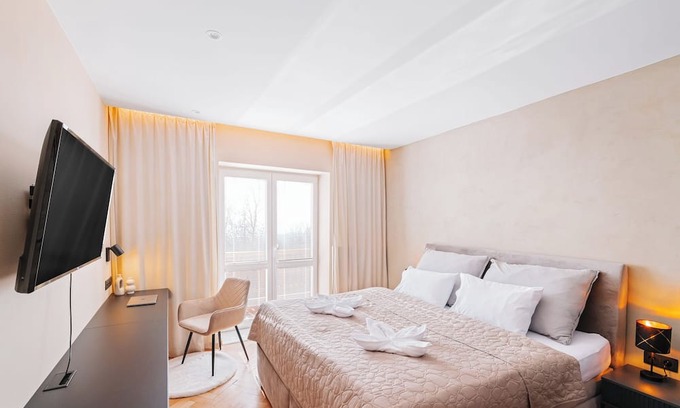 Novy Smokovec Apartment | Wonderful 2-bedroom studio in Vysoké Tatry
