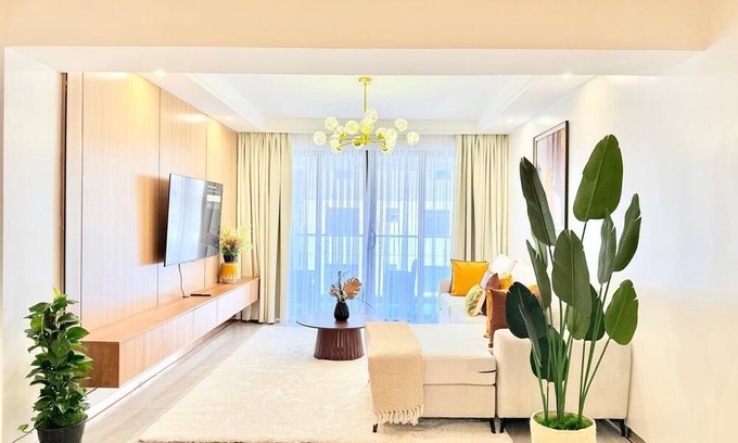 Lavington Apartment | Modern 2BR Apartment at Leshwa House Kileleshwa
