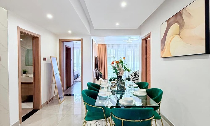 Lavington Apartment | Luxury 3BR Apartment at 108 Riverside Drive Nairobi